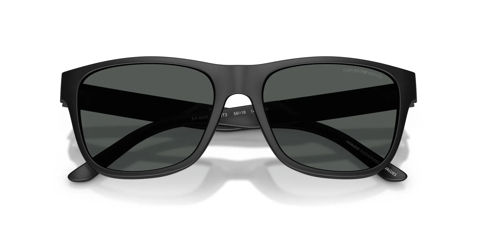 Emporio Armani 4243 Sunglasses - view 10